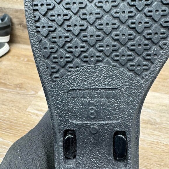 Grandco Gem Accent Flip Flops Women's Size 8 - Picture 5 of 6